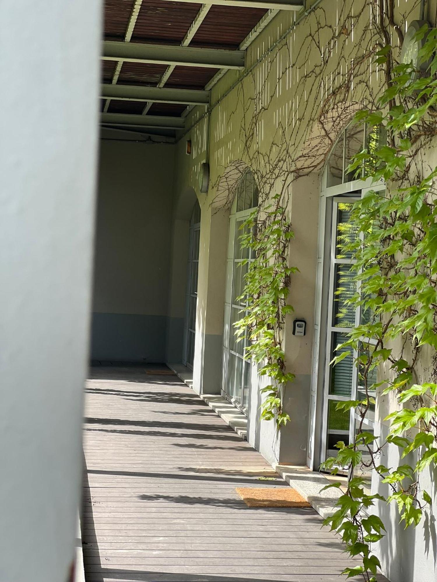 לינה וארוחת בוקר מילאנו Loft G Hospitality מראה חיצוני תמונה