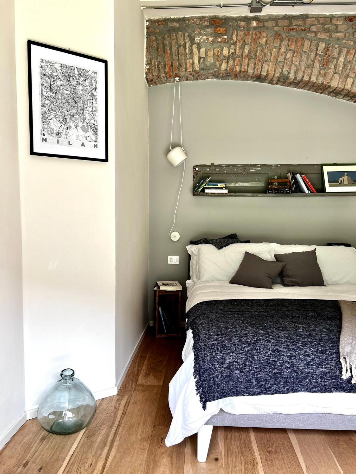 לינה וארוחת בוקר מילאנו Loft G Hospitality מראה חיצוני תמונה