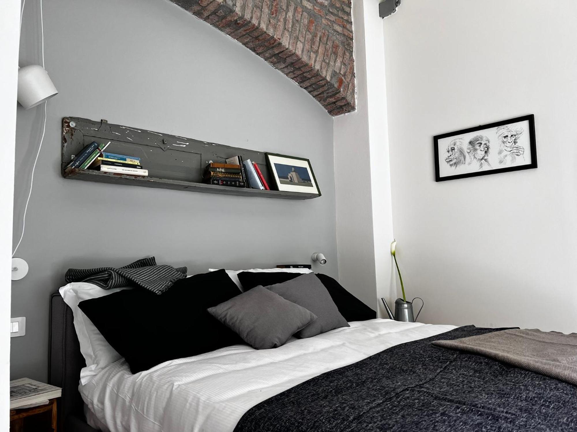 לינה וארוחת בוקר מילאנו Loft G Hospitality מראה חיצוני תמונה