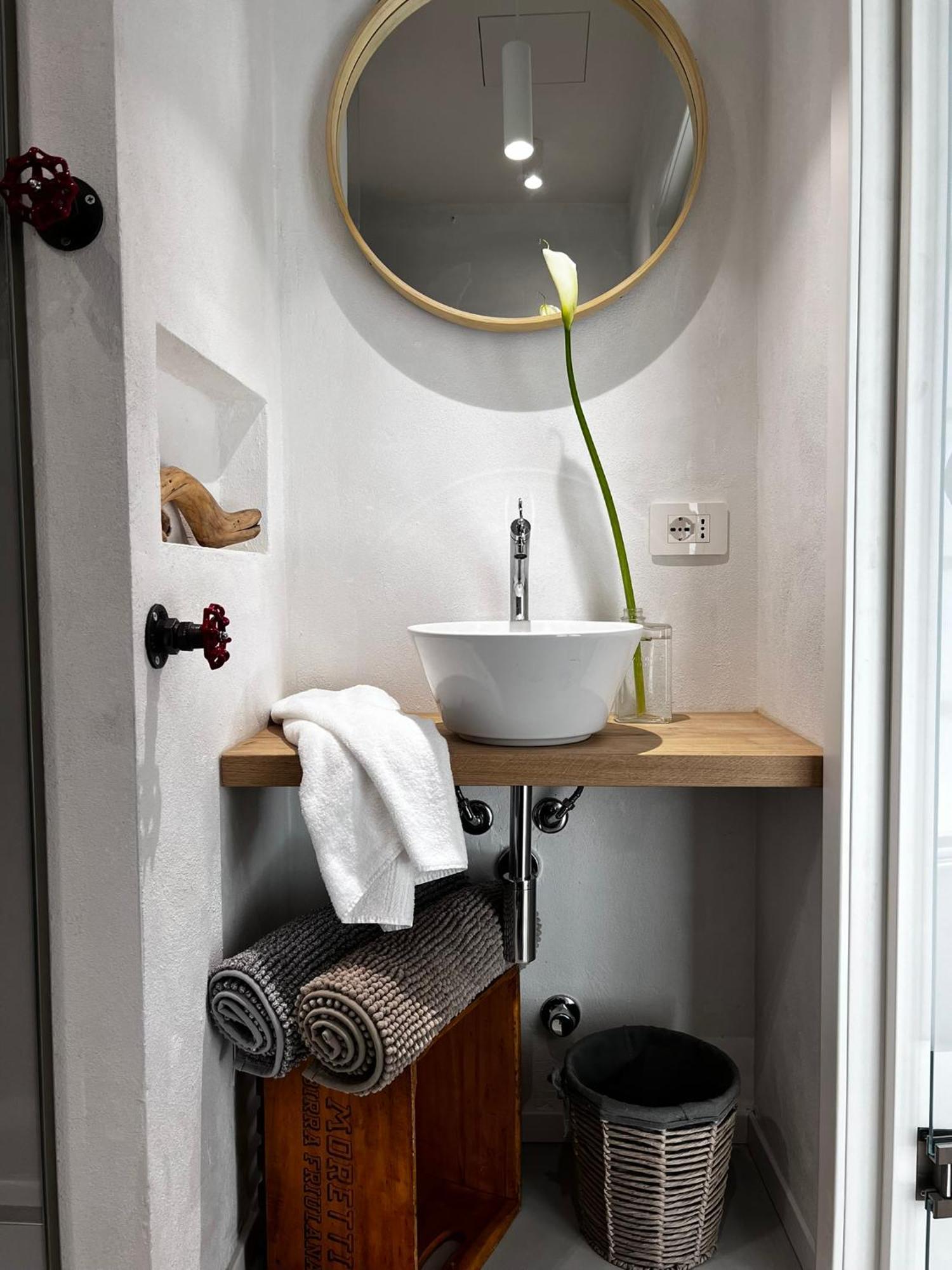 לינה וארוחת בוקר מילאנו Loft G Hospitality מראה חיצוני תמונה