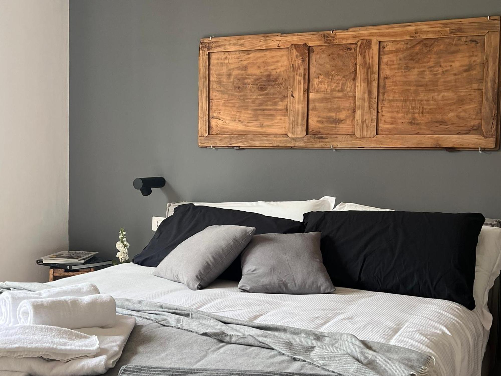 לינה וארוחת בוקר מילאנו Loft G Hospitality מראה חיצוני תמונה