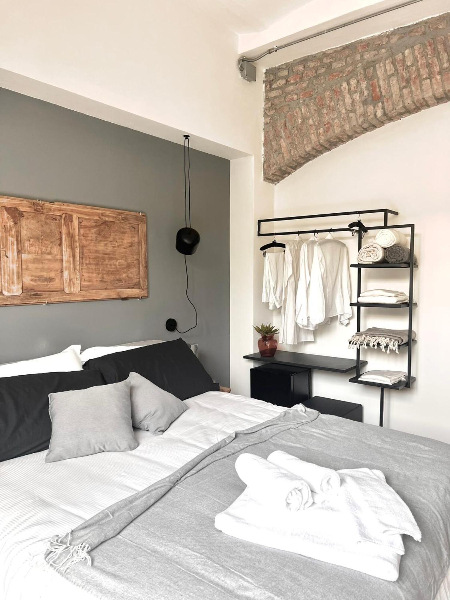 לינה וארוחת בוקר מילאנו Loft G Hospitality מראה חיצוני תמונה