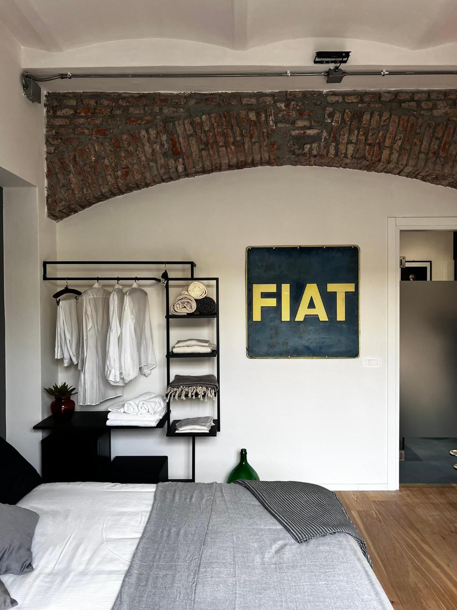 לינה וארוחת בוקר מילאנו Loft G Hospitality מראה חיצוני תמונה