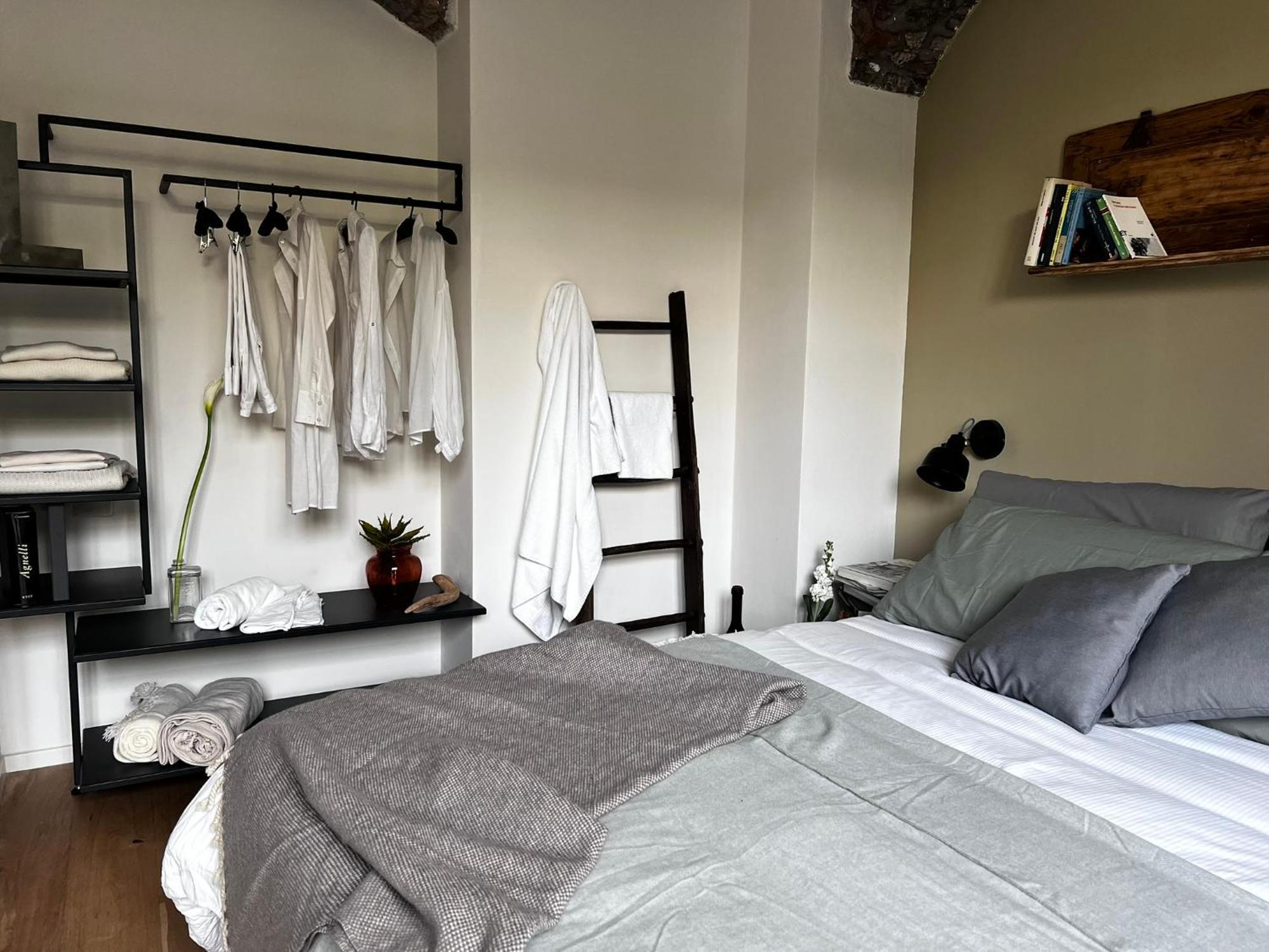 לינה וארוחת בוקר מילאנו Loft G Hospitality מראה חיצוני תמונה
