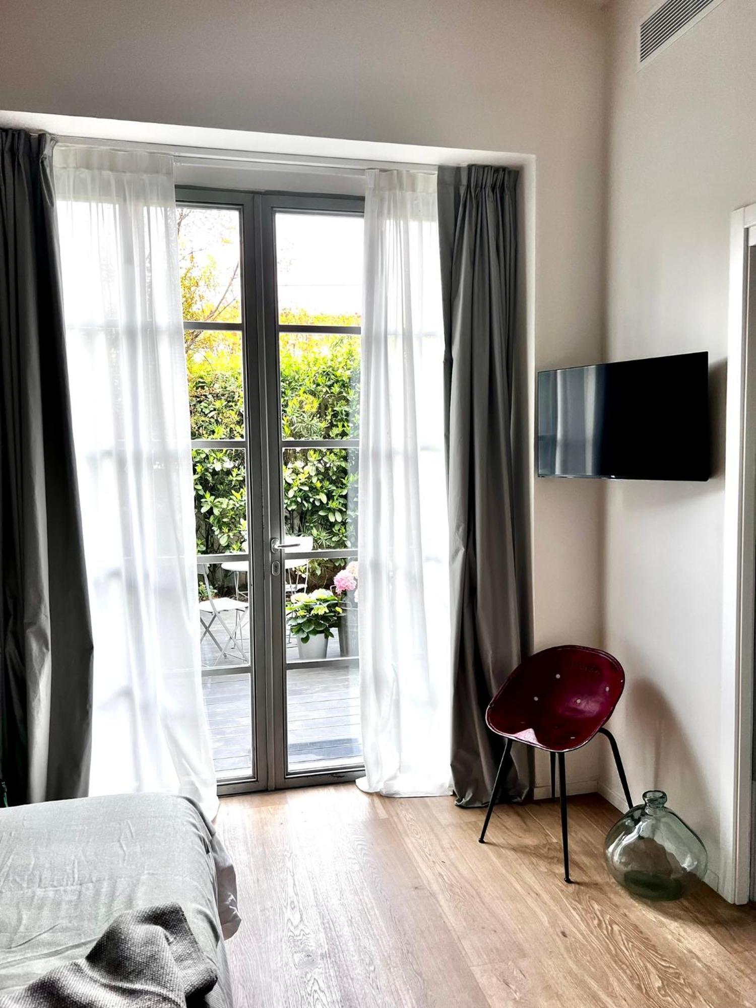 לינה וארוחת בוקר מילאנו Loft G Hospitality מראה חיצוני תמונה