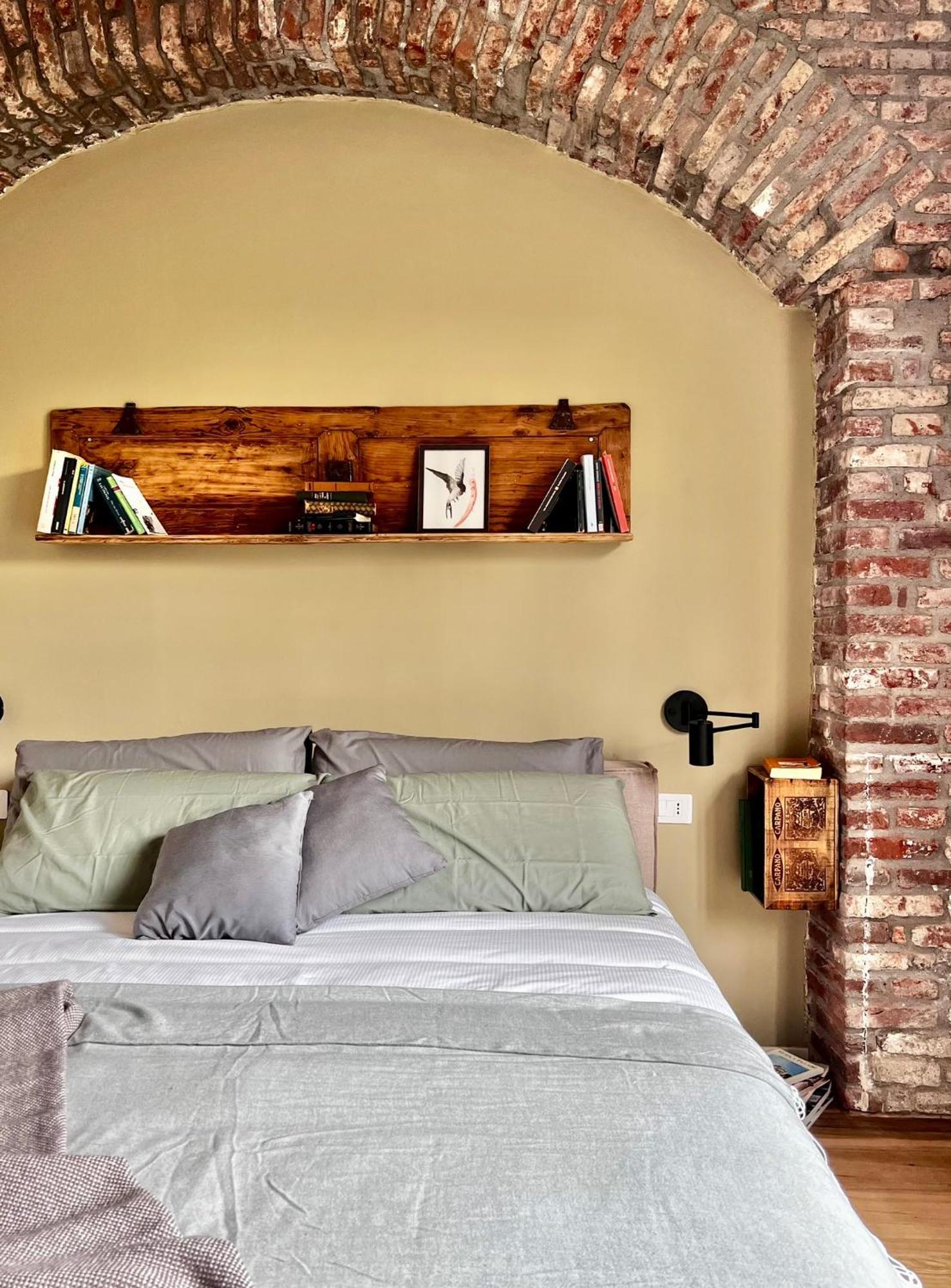 לינה וארוחת בוקר מילאנו Loft G Hospitality מראה חיצוני תמונה
