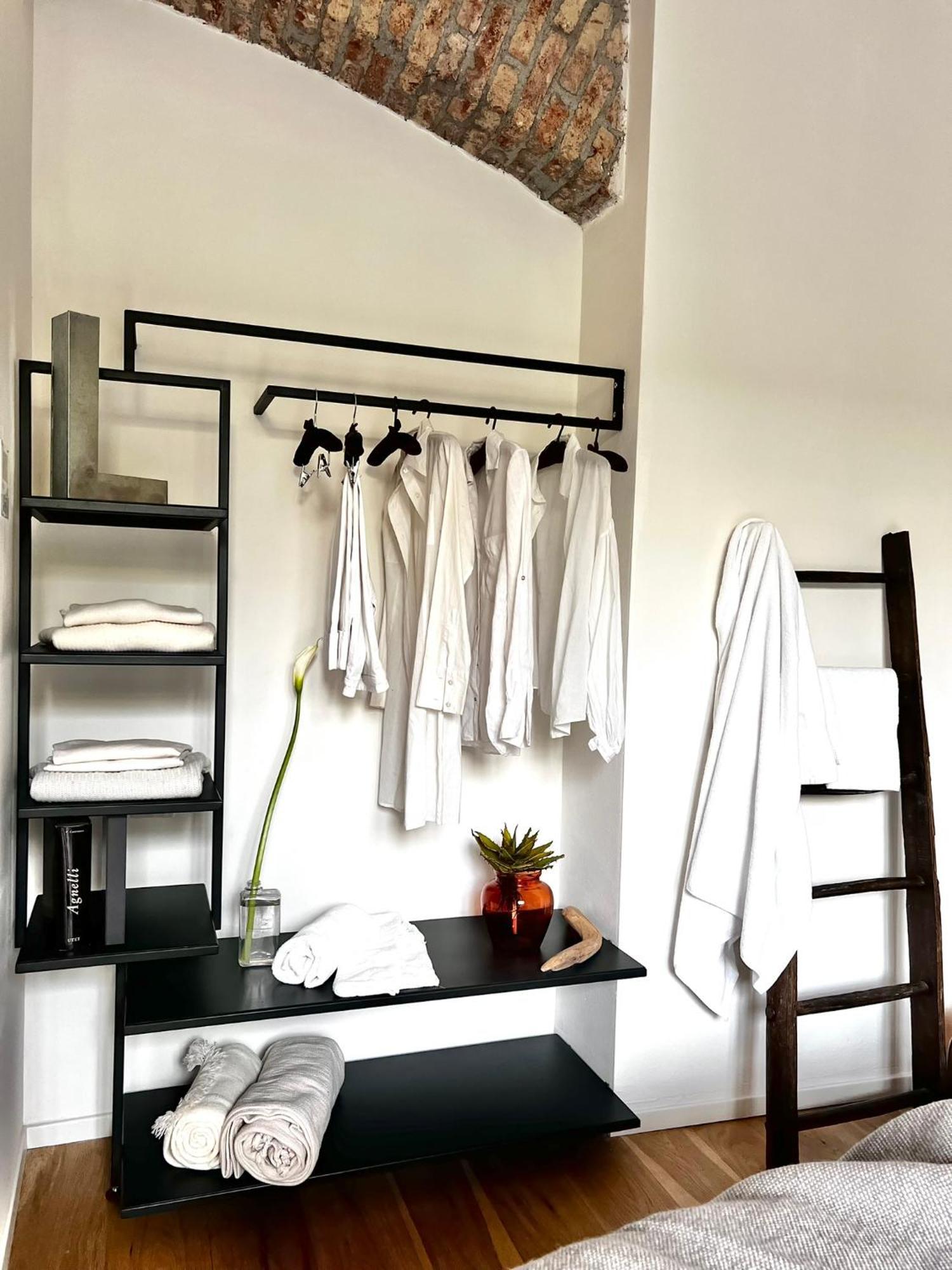 לינה וארוחת בוקר מילאנו Loft G Hospitality מראה חיצוני תמונה