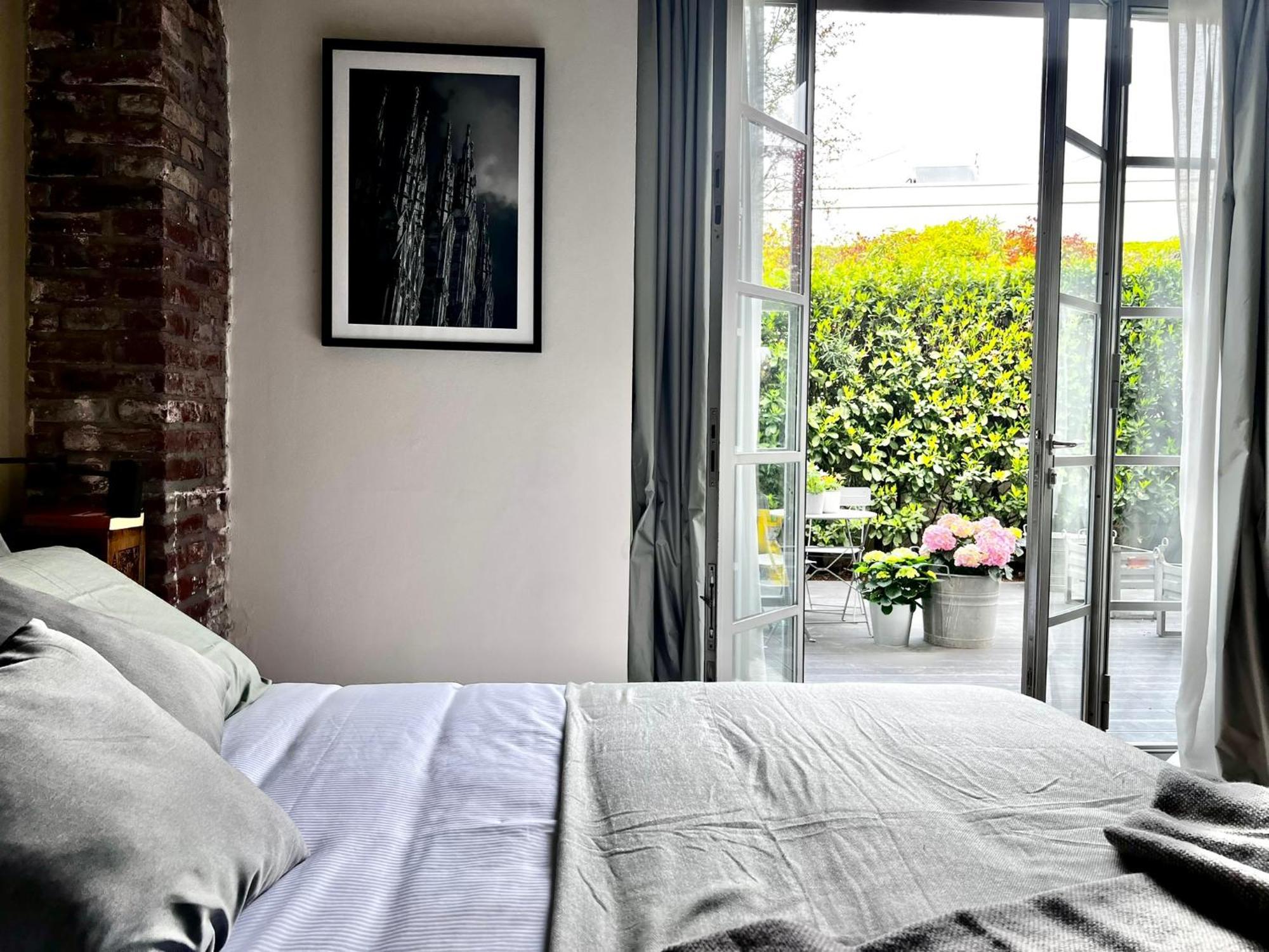 לינה וארוחת בוקר מילאנו Loft G Hospitality מראה חיצוני תמונה