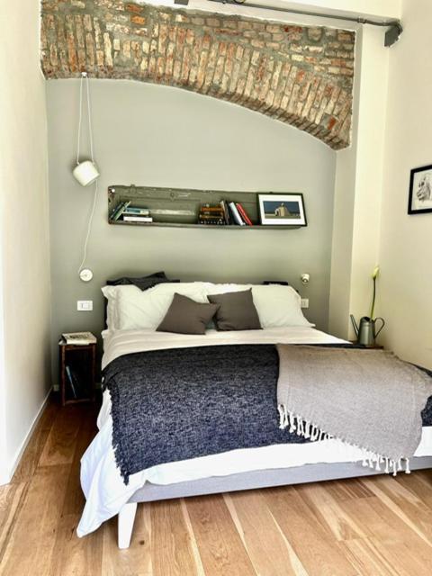 לינה וארוחת בוקר מילאנו Loft G Hospitality מראה חיצוני תמונה